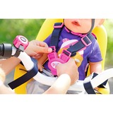 ZAPF Creation Bike Seat Dukke Tilbehør BABY born Bike Seat, Dukkecykelsæt, 3 År, 347,5 g