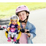 ZAPF Creation Bike Seat Dukke Tilbehør BABY born Bike Seat, Dukkecykelsæt, 3 År, 347,5 g