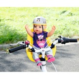 ZAPF Creation Bike Seat Dukke Tilbehør BABY born Bike Seat, Dukkecykelsæt, 3 År, 347,5 g