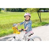 ZAPF Creation Bike Seat Dukke Tilbehør BABY born Bike Seat, Dukkecykelsæt, 3 År, 347,5 g