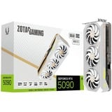 ZOTAC GeForce RTX 5090 SOLID OC White Edition, Grafikkort 