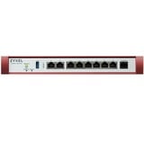 Zyxel USGFLEX200H-EU0102F, Firewall 