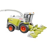 bruder Claas Jaguar 980 Markhakker, Model køretøj Grøn