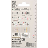 fischer  DuoHM 572911, Dyvel 