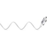 goobay 74385, Adapter Hvid