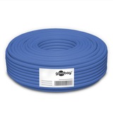 goobay 96092, Kabel Blå
