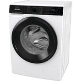 gorenje G600 WPNA94A1TS vaskemaskine Front-læsning 9 kg 1300 rpm Hvid Hvid/Sort, Front-læsning, 9 kg, B, 72 dB, 1300 rpm, A