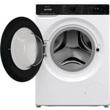 gorenje G600 WPNA94A1TS vaskemaskine Front-læsning 9 kg 1300 rpm Hvid Hvid/Sort, Front-læsning, 9 kg, B, 72 dB, 1300 rpm, A
