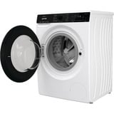 gorenje G600 WPNA94A1TS vaskemaskine Front-læsning 9 kg 1300 rpm Hvid Hvid/Sort, Front-læsning, 9 kg, B, 72 dB, 1300 rpm, A