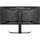 iiyama GCB3484WQSU-B1, Gaming Skærm Sort