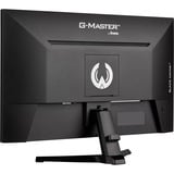 iiyama G-MASTER G2745HSU-B2 LED display 68,6 cm (27") 1920 x 1080 pixel Fuld HD Sort, Gaming Skærm Sort (mat), 68,6 cm (27"), 1920 x 1080 pixel, Fuld HD, LED, 1 ms, Sort