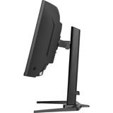 iiyama G-MASTER GCB3484WQSU-B1 computerskærm 86,4 cm (34") 3440 x 1440 pixel UltraWide Quad HD LED Sort, Gaming Skærm Sort, 86,4 cm (34"), 3440 x 1440 pixel, UltraWide Quad HD, LED, 0,4 ms, Sort