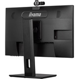 iiyama LED-skærm Sort