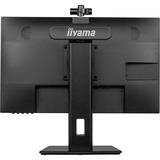 iiyama LED-skærm Sort