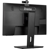 iiyama LED-skærm Sort