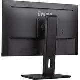 iiyama XUB2491H-B1, LED-skærm Sort (mat)