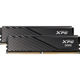 ADATA AX5U6000C3016G-DTLABBK, Hukommelse Sort