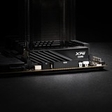 ADATA AX5U6000C3016G-DTLABBK, Hukommelse Sort