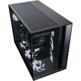 ALTERNATE Custom PC Series • aTTaX E-Sport, Gaming PC Sort/gennemsigtig