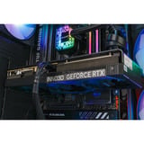 ALTERNATE Custom PC Series • aTTaX E-Sport, Gaming PC Sort/gennemsigtig