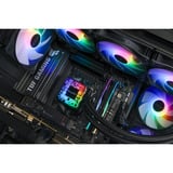 ALTERNATE Custom PC Series • aTTaX E-Sport, Gaming PC Sort/gennemsigtig