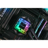 ALTERNATE Custom PC Series • aTTaX E-Sport, Gaming PC Sort/gennemsigtig