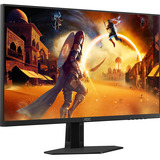 AOC 25G4SRE, Gaming Skærm Sort/Rød