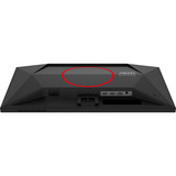 AOC 25G4SRE, Gaming Skærm Sort/Rød