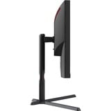 AOC G3 Q27G3XMN/BK computerskærm 68,6 cm (27") 2560 x 1440 pixel 2K Ultra HD LED Sort, Gaming Skærm Sort/Rød, 68,6 cm (27"), 2560 x 1440 pixel, 2K Ultra HD, LED, 1 ms, Sort