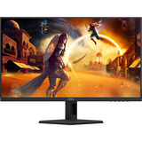 AOC G4 25G4SRE computerskærm 62,2 cm (24.5") 1920 x 1080 pixel Fuld HD LED Sort, Rød, Gaming Skærm Sort/Rød, 62,2 cm (24.5"), 1920 x 1080 pixel, Fuld HD, LED, 1 ms, Sort, Rød