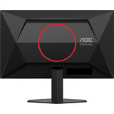 AOC G4 25G4SRE computerskærm 62,2 cm (24.5") 1920 x 1080 pixel Fuld HD LED Sort, Rød, Gaming Skærm Sort/Rød, 62,2 cm (24.5"), 1920 x 1080 pixel, Fuld HD, LED, 1 ms, Sort, Rød