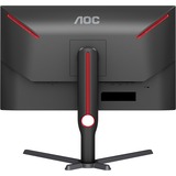 AOC Gaming Skærm Sort/Rød