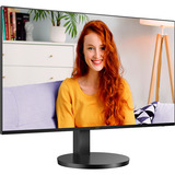AOC LED-skærm Sort