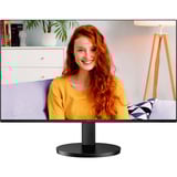 AOC LED-skærm Sort