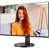 AOC LED-skærm Sort