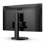 AOC LED-skærm Sort