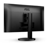 AOC LED-skærm Sort