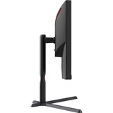 AOC Q27G3XMN/BK, Gaming Skærm Sort/Rød