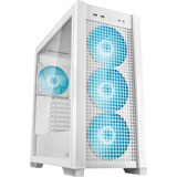 ASUS 90DC00I3-B19000, Towerkabinet Hvid