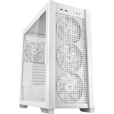ASUS 90DC00I3-B19000, Towerkabinet Hvid
