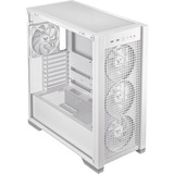 ASUS 90DC00I3-B19000, Towerkabinet Hvid
