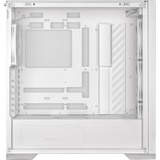 ASUS 90DC00I3-B19000, Towerkabinet Hvid