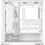 ASUS 90DC00I3-B19000, Towerkabinet Hvid