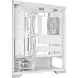 ASUS 90DC00I3-B19000, Towerkabinet Hvid
