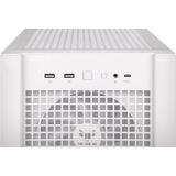 ASUS 90DC00I3-B19000, Towerkabinet Hvid