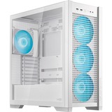 ASUS 90DC00I3-B19000, Towerkabinet Hvid