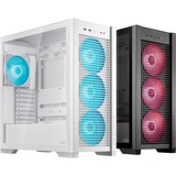 ASUS 90DC00I3-B19000, Towerkabinet Hvid
