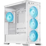 ASUS 90DC00I3-B19000, Towerkabinet Hvid