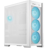 ASUS 90DC00I3-B19000, Towerkabinet Hvid