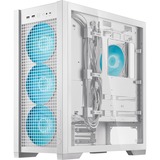 ASUS 90DC00I3-B19000, Towerkabinet Hvid